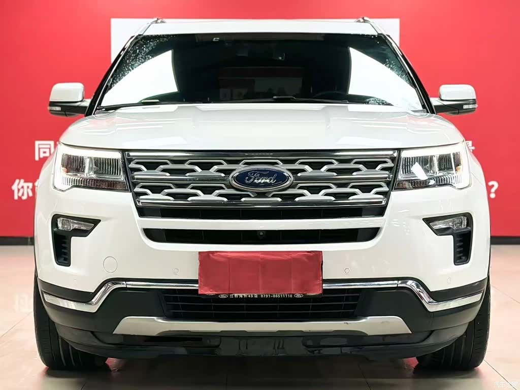 Ford Explorer, 2019 2