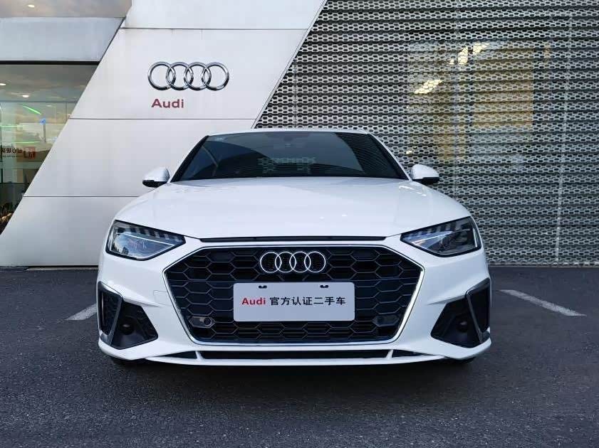 Audi A4L Audi A4L