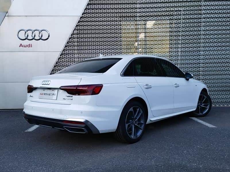 Audi A4L Audi A4L