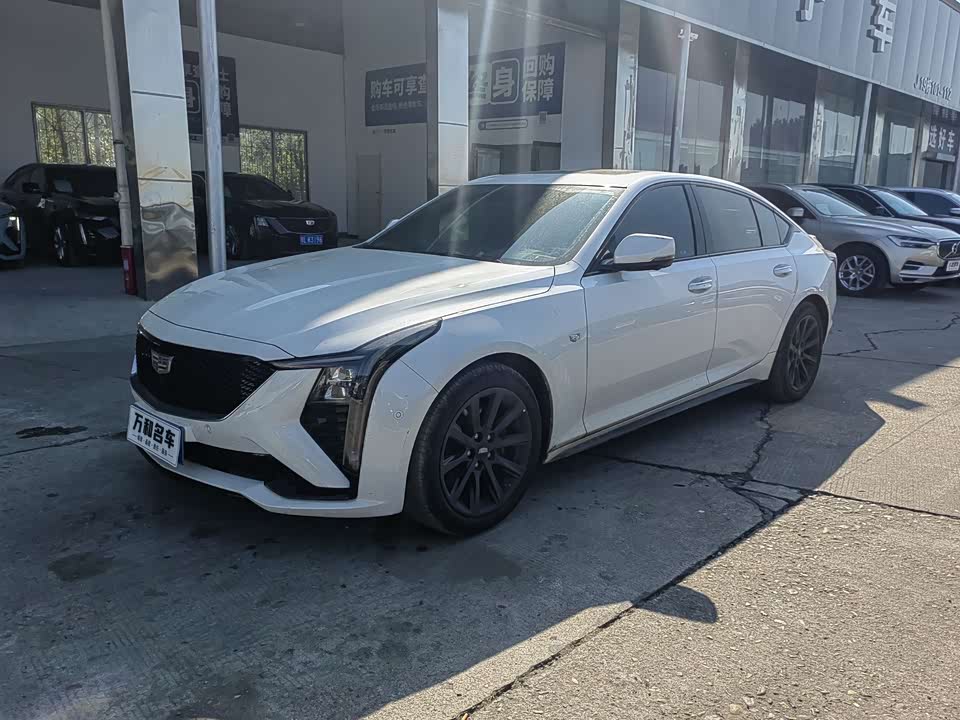 Cadillac CT5