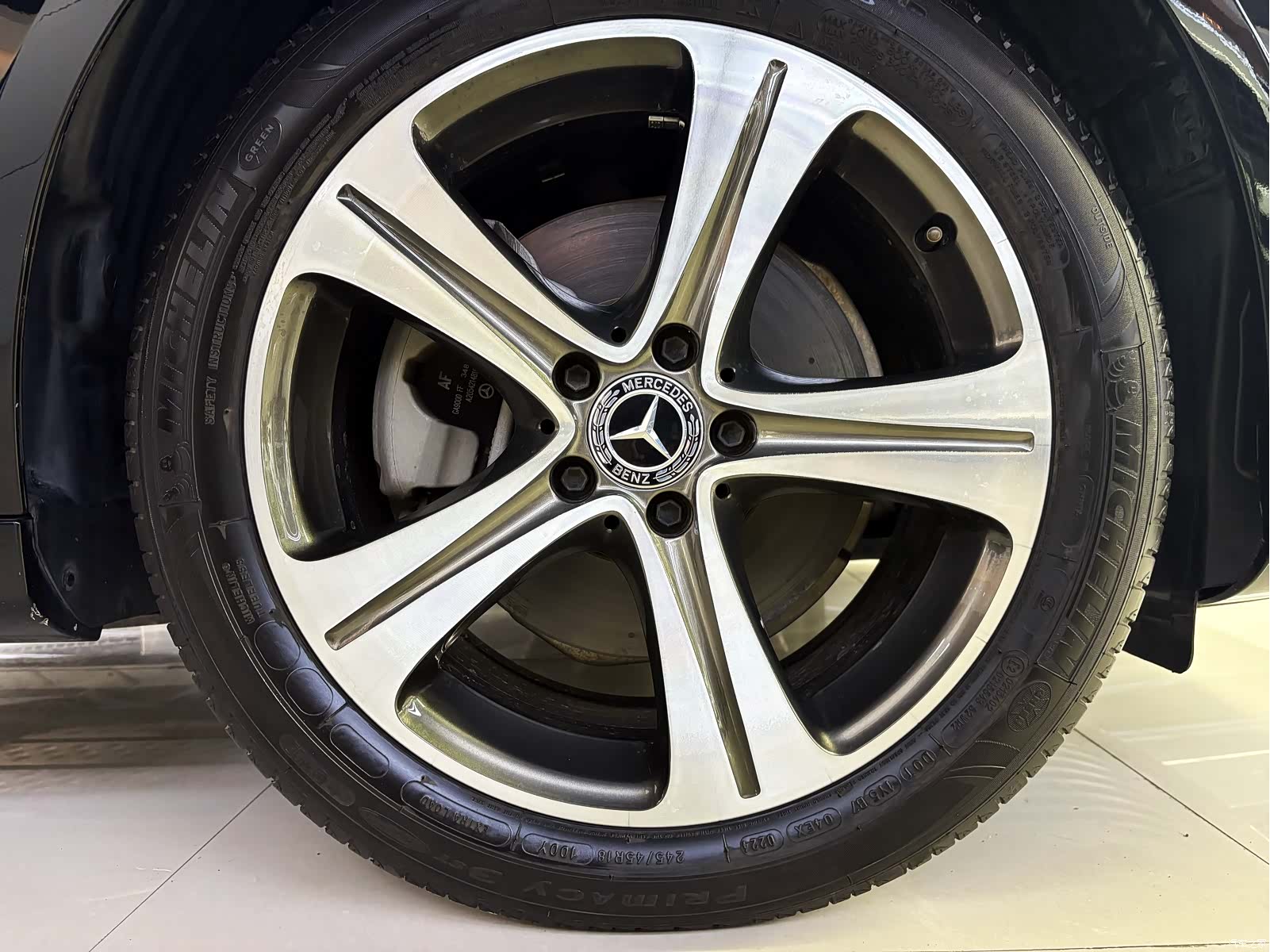 Mercedes-Benz E-Class, 2018 15