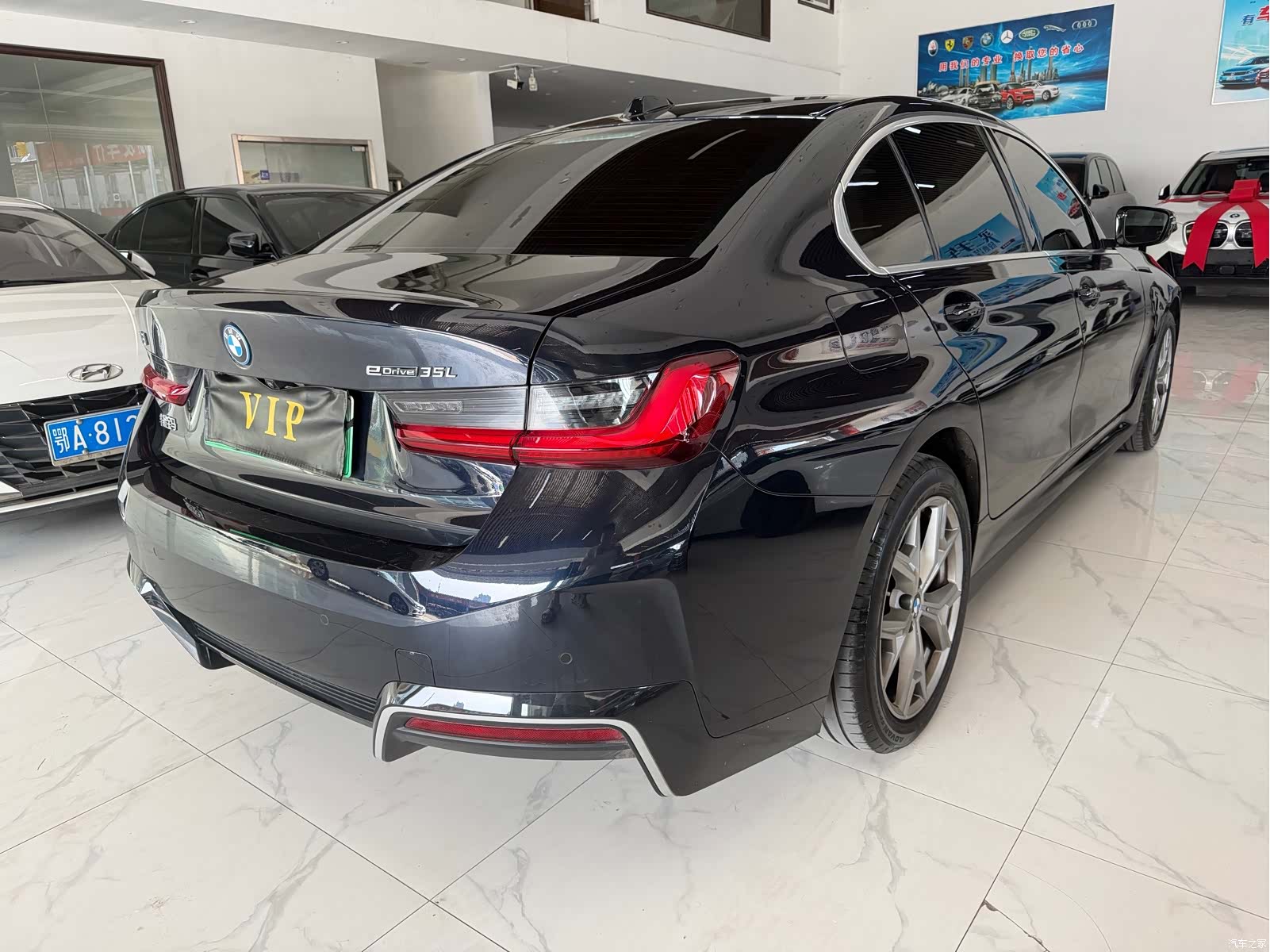 BMW i3, 2025 7