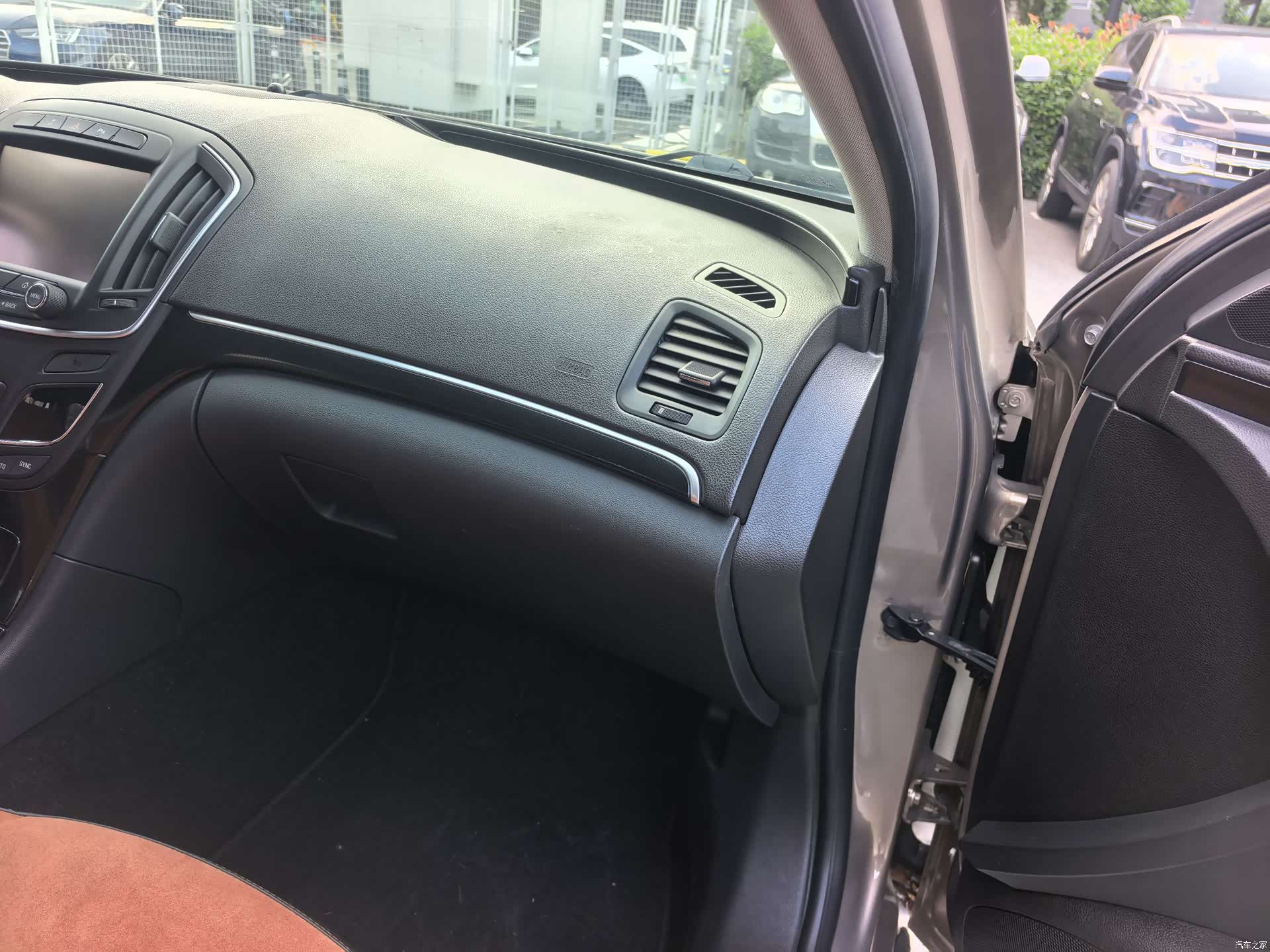 Buick Regal, 2016 21
