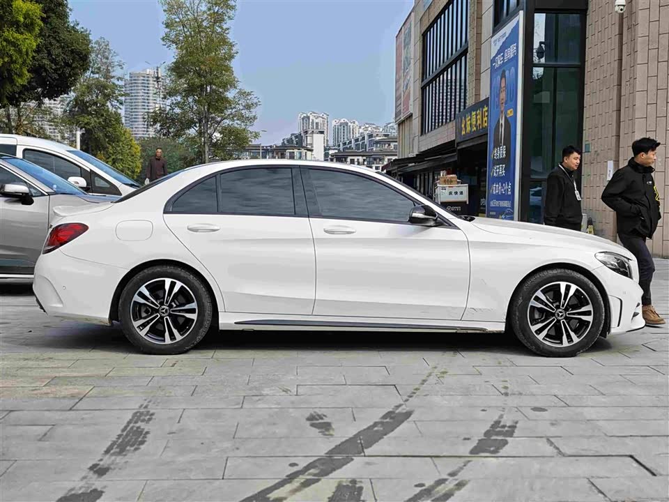 Mercedes-Benz Class C