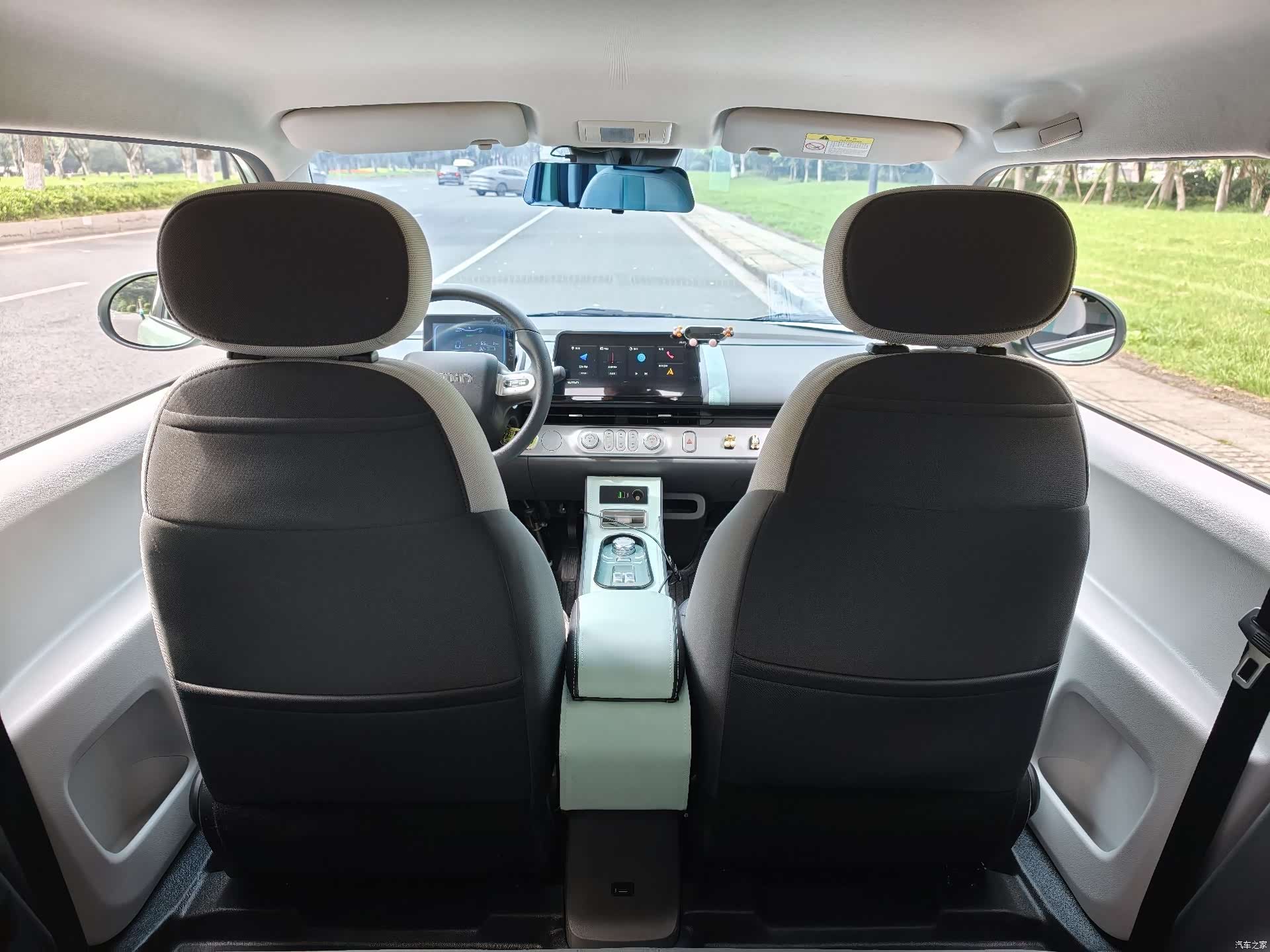 Changan Lumin, 2024 7