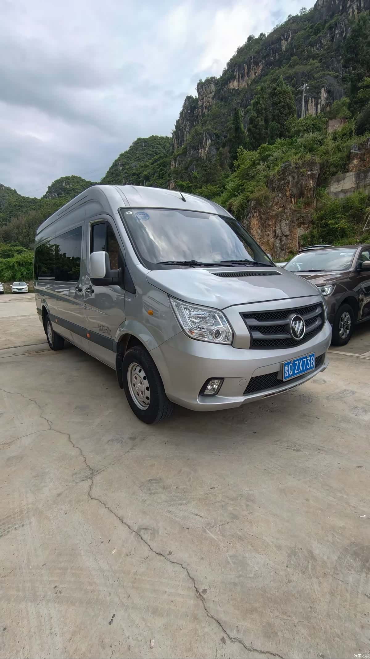 Foton F2, 2023 3