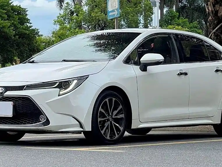 Toyota Lei Ling Toyota Lei Ling