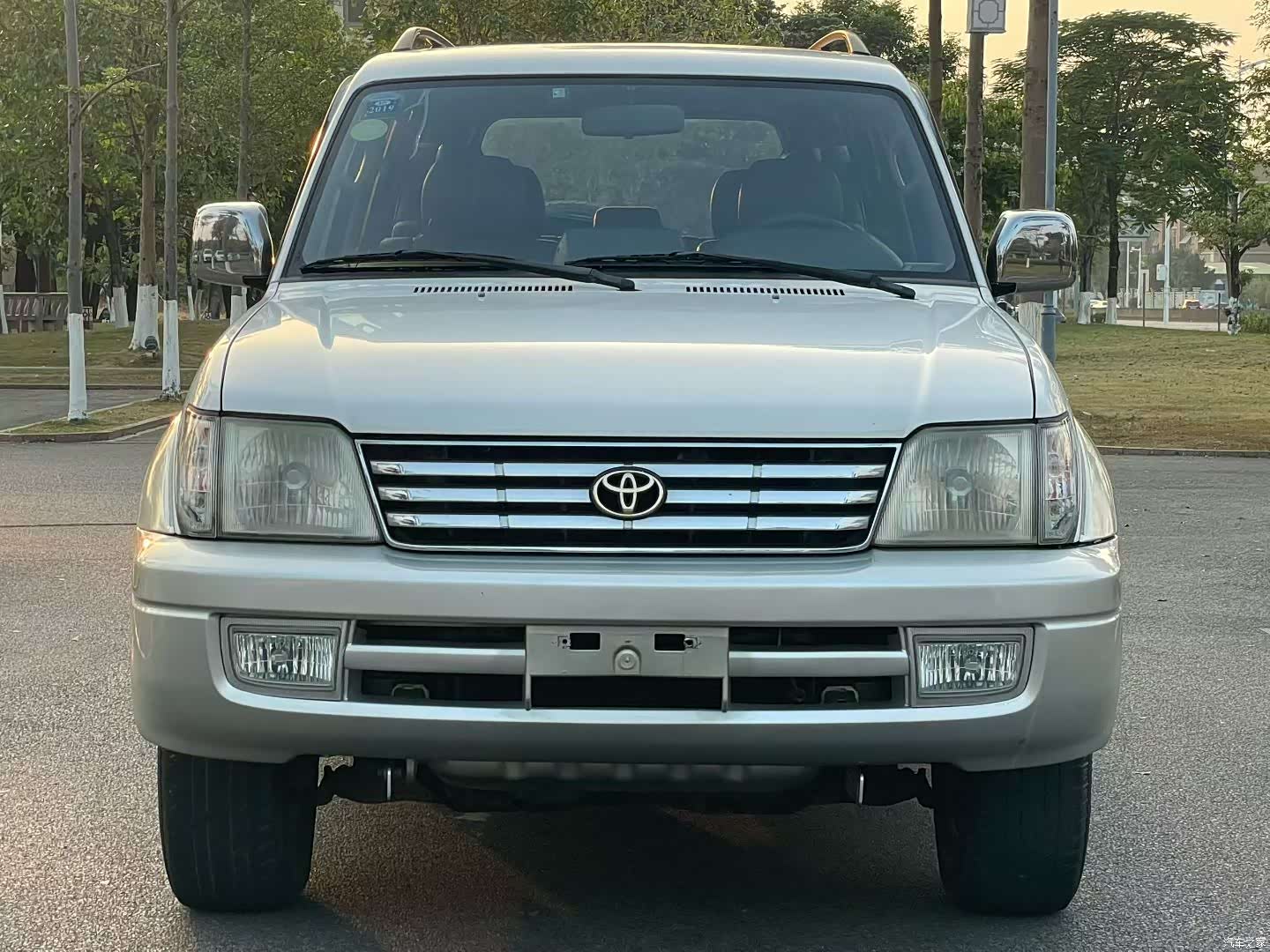 Toyota Prado, 2003 2