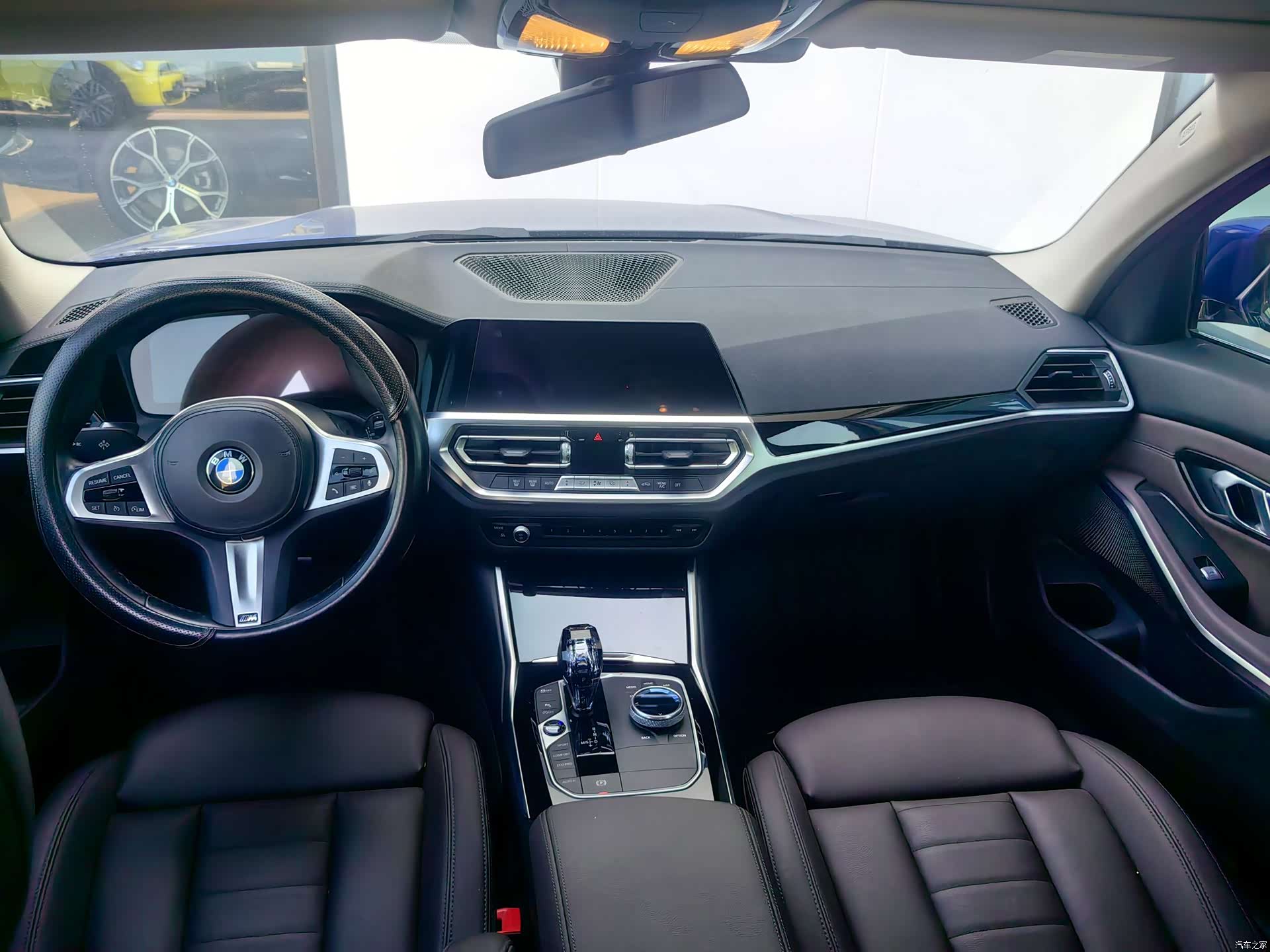BMW 3 Series, 2021 9