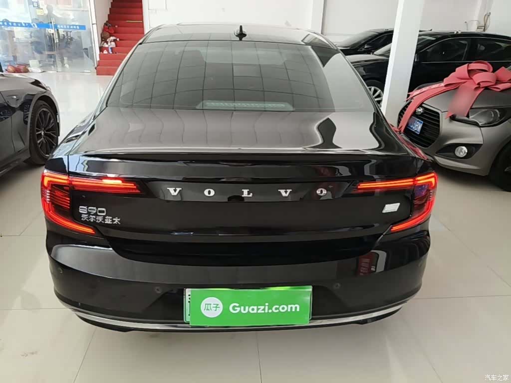 Volvo S90, 2023 6