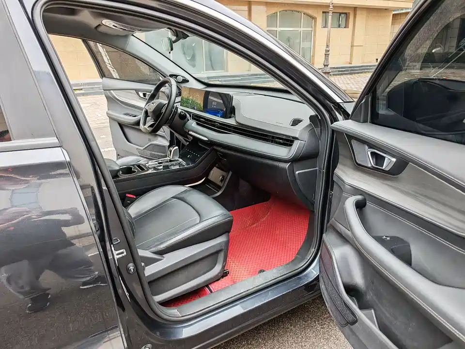 Chery Tiggo 8 PLUS
