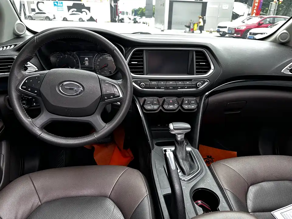 Trumpchi Trumpchi GS4