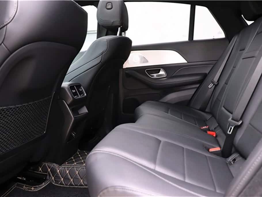 Mercedes-Benz GLE coupe