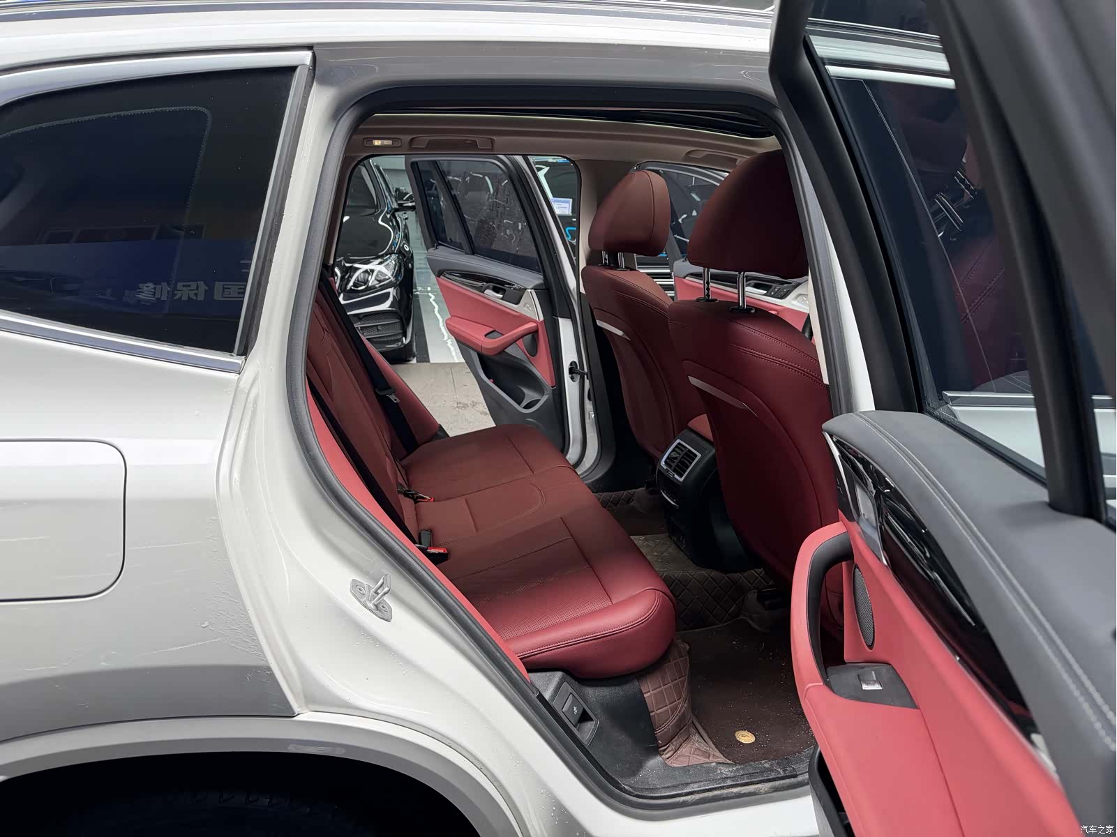 BMW X3, 2024 16