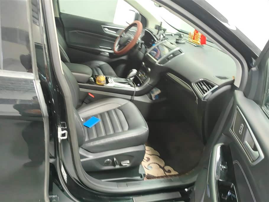 Ford Sharp World