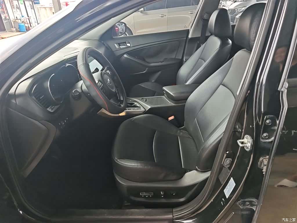 Kia K5, 2015 15