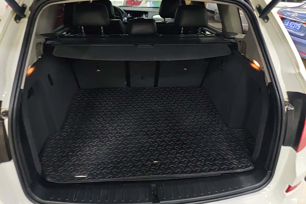 BMW X3, 2015 4