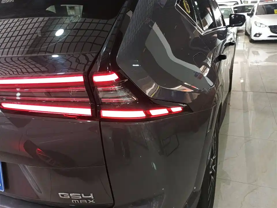 Trumpchi Trumpchi GS4