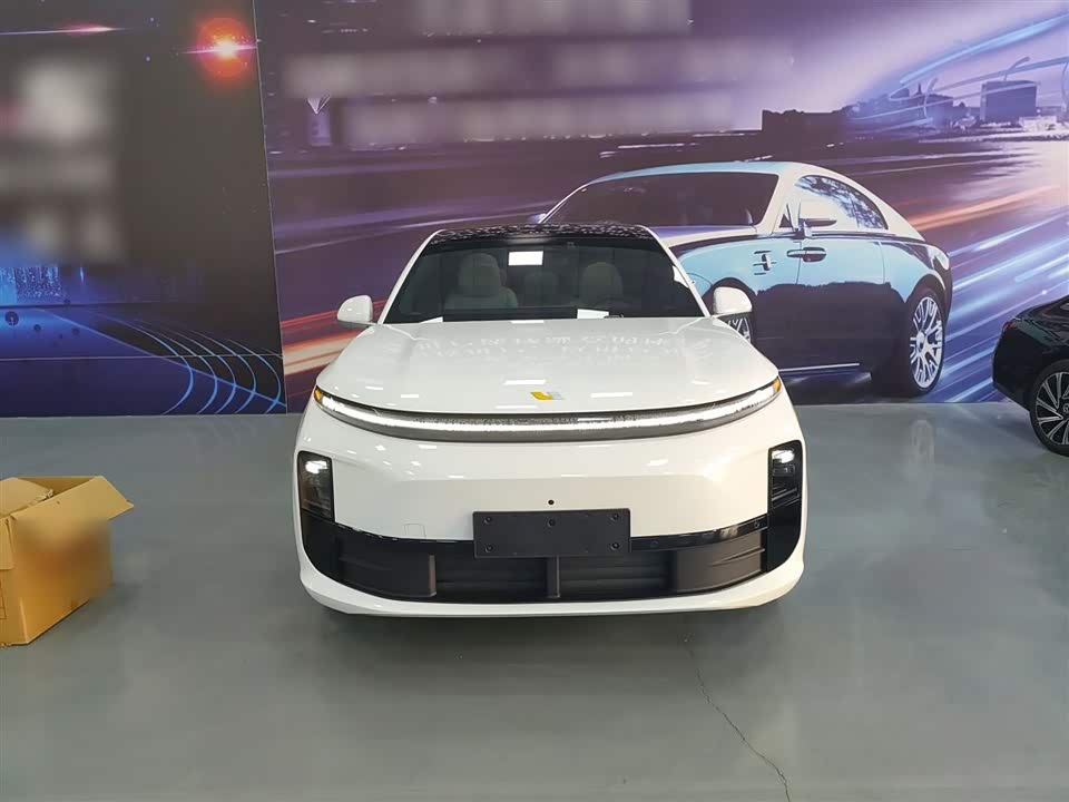 Li Auto Ideal L6