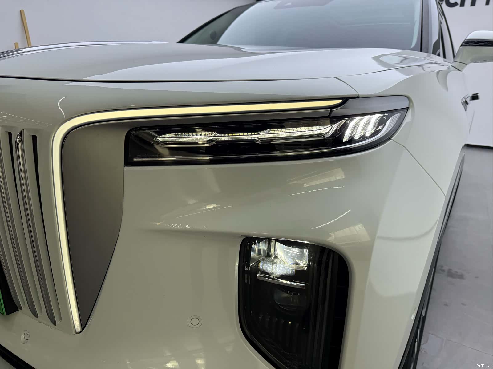 Hongqi E-HS9, 2023 3
