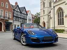 Boxster 2015�� Boxster Style Edition 2.7L