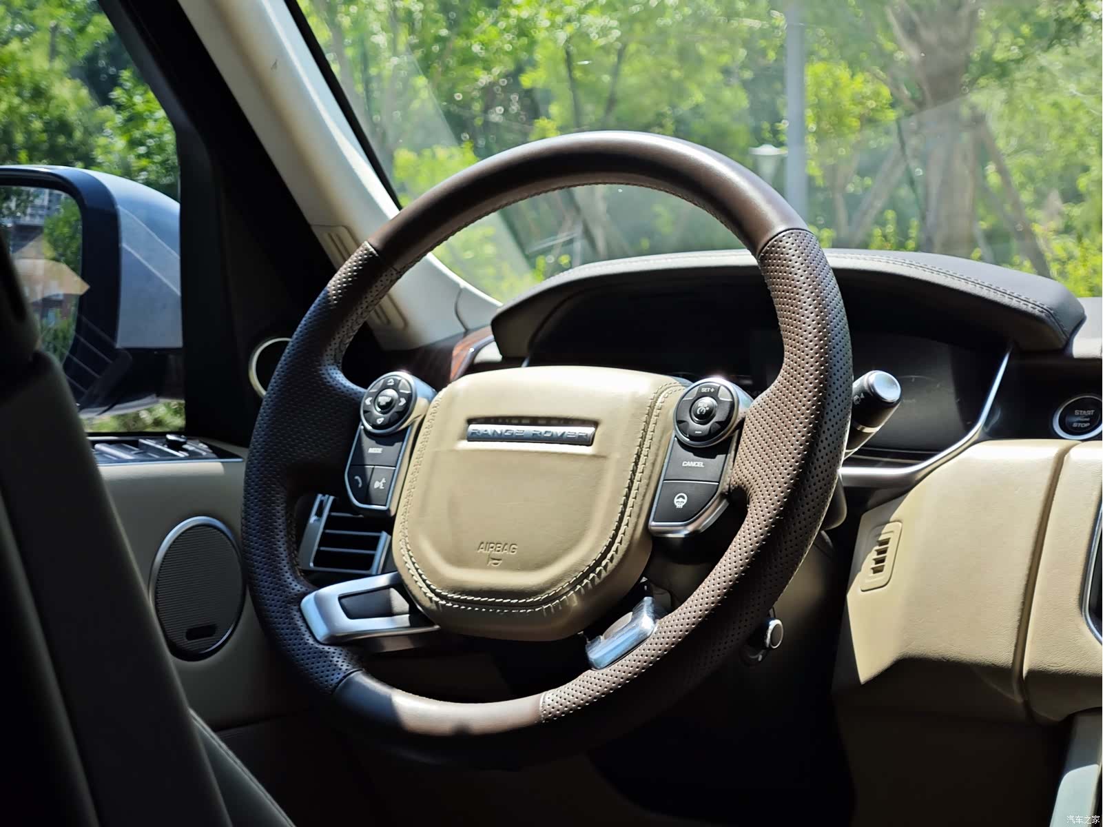 Land Rover Range Rover, 2017 15