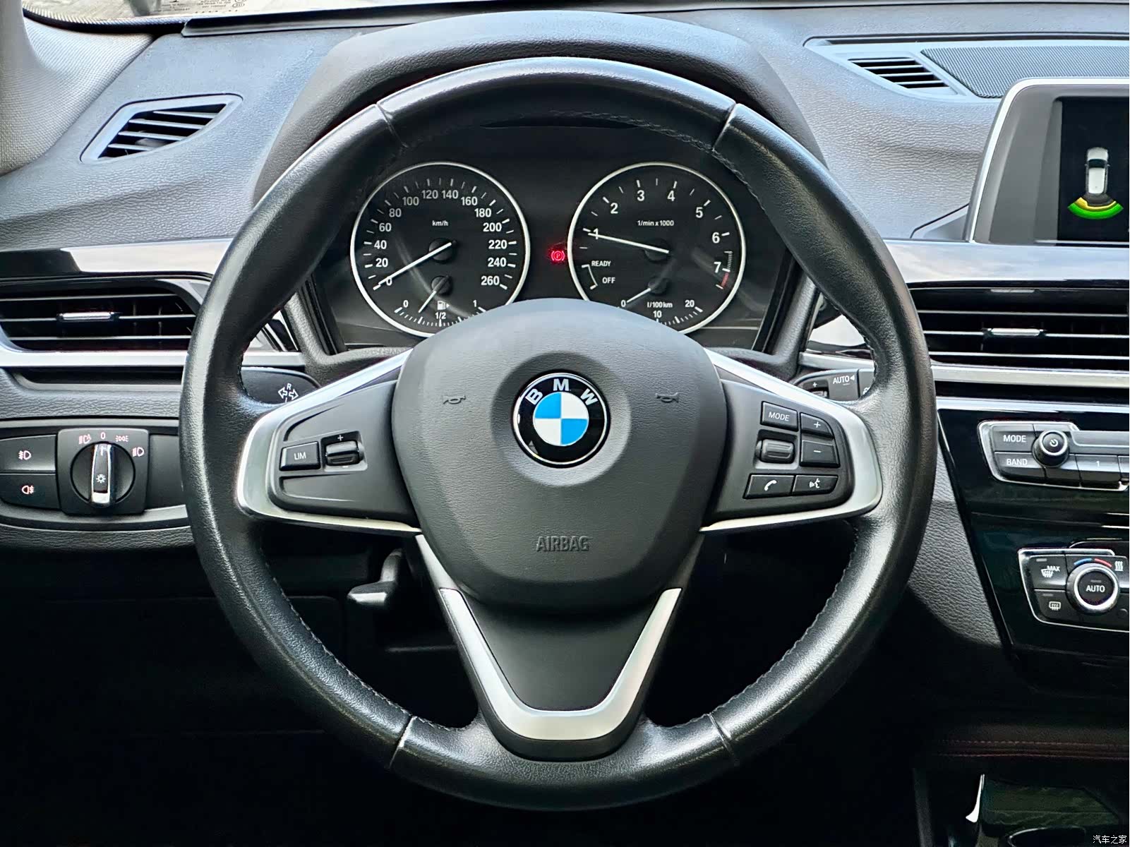 BMW X1, 2018 13