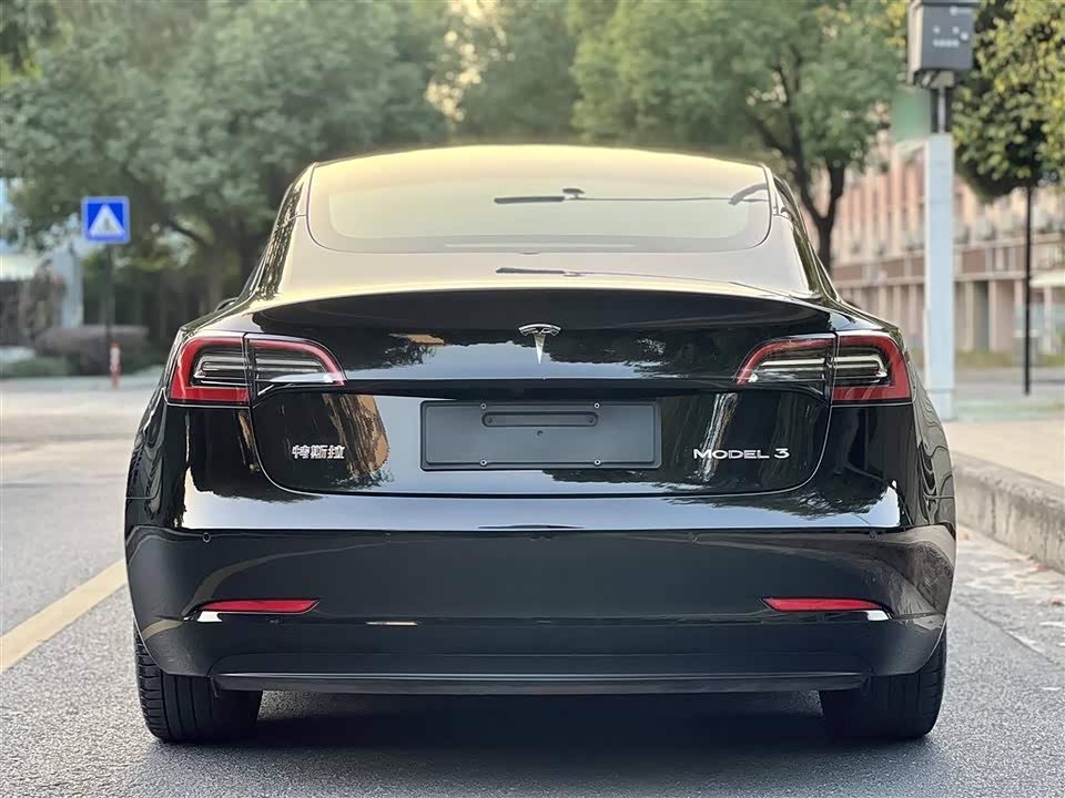 Tesla Model 3 Tesla Model 3
