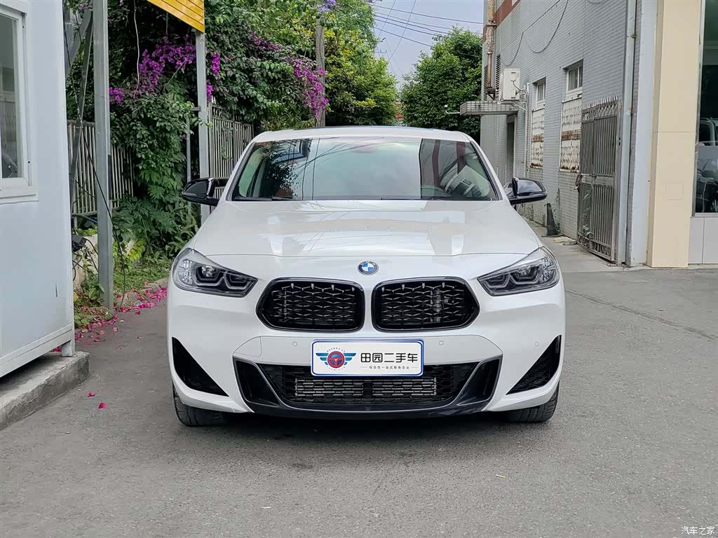 BMW X2, 2024 2