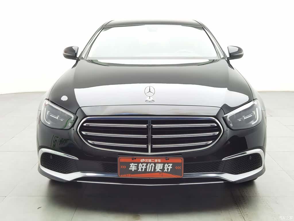 Mercedes-Benz E-Class, 2021 3