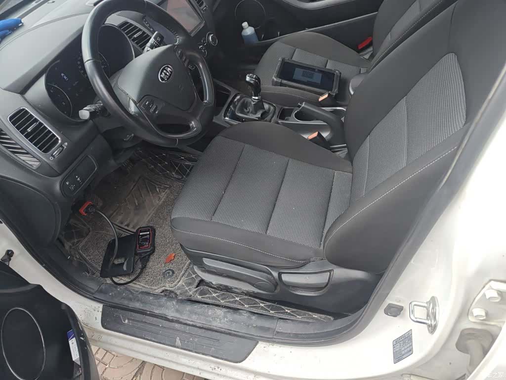 Kia K3, 2016 11