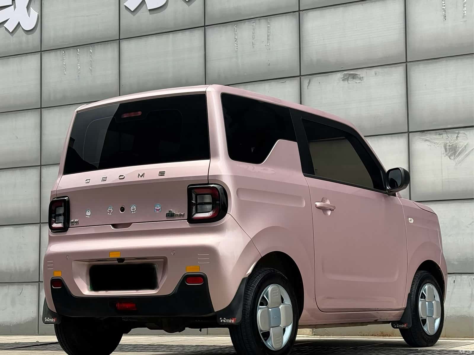 Geely Panda, 2024 18