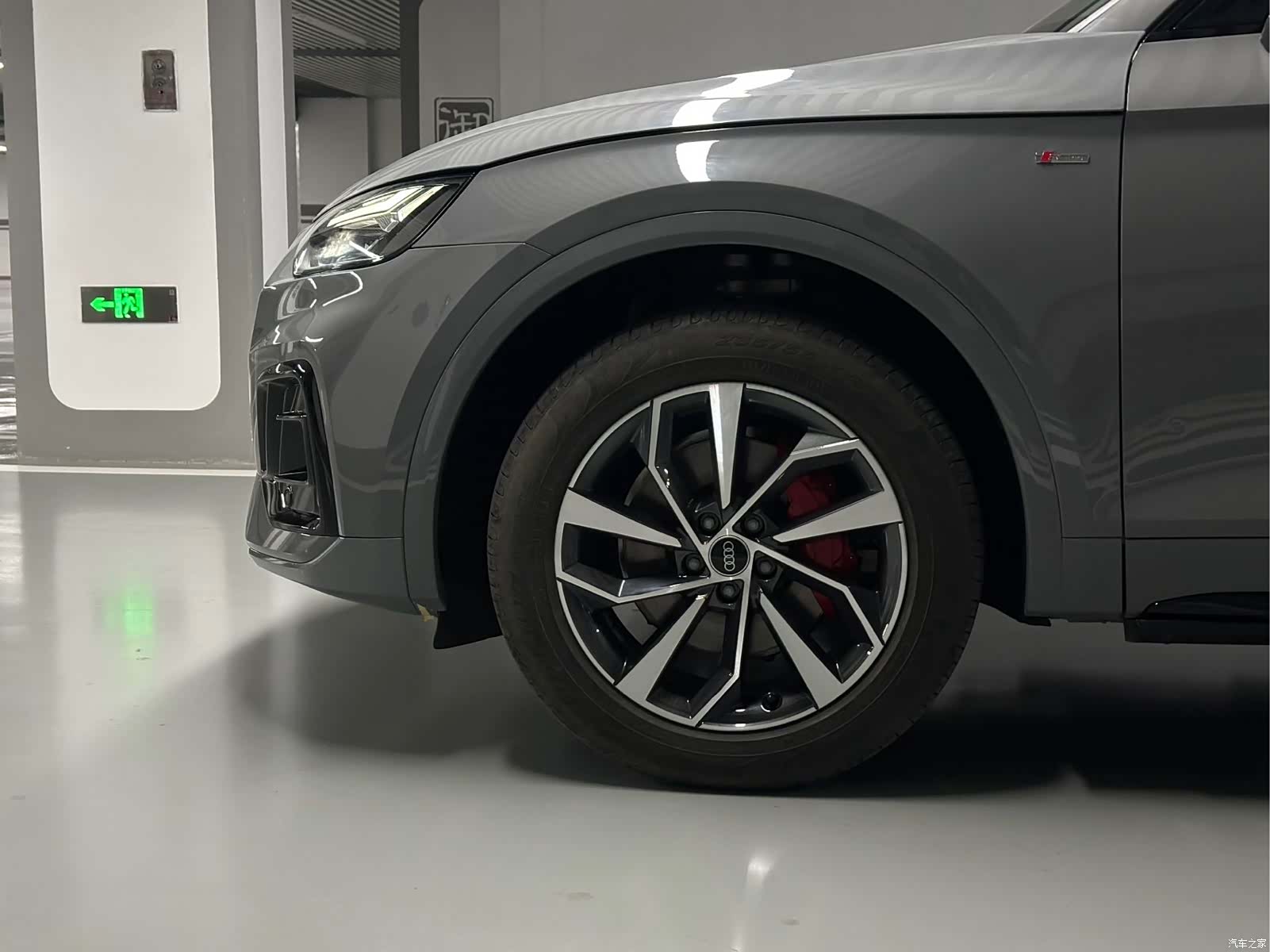 Audi Q5L, 2026 все фото