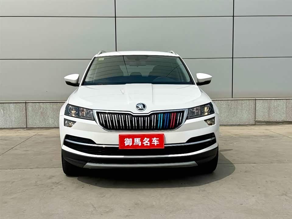 Skoda Krok Skoda Krok