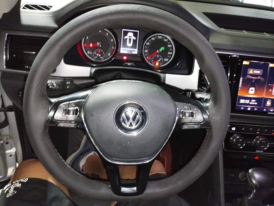 Volkswagen Tourang Volkswagen Tourang
