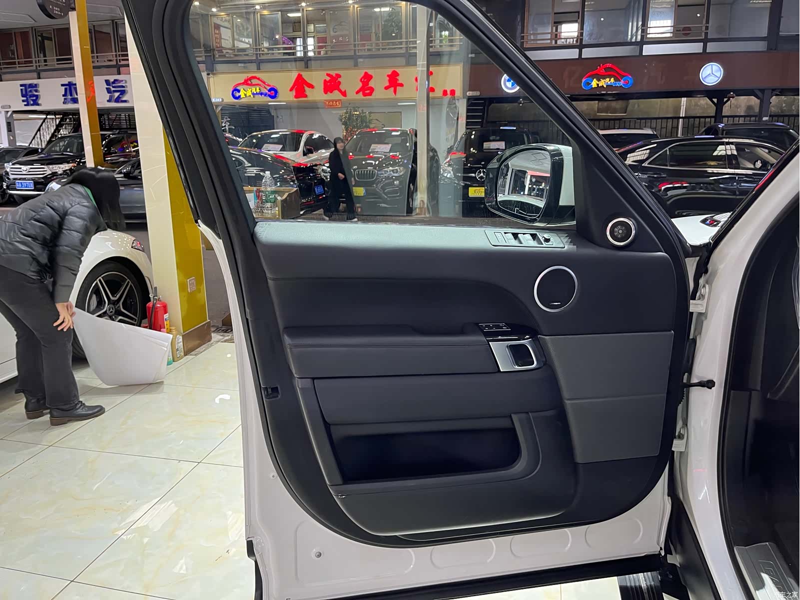 Land Rover Range Rover, 2017 10