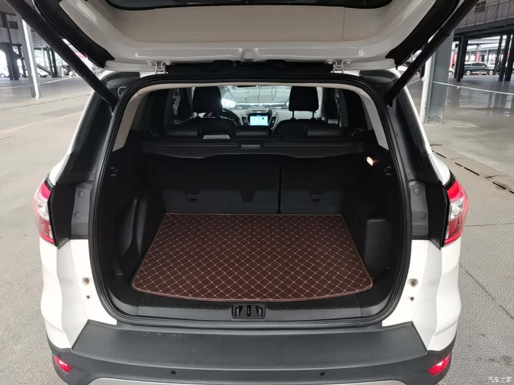 Ford Kuga, 2017 19