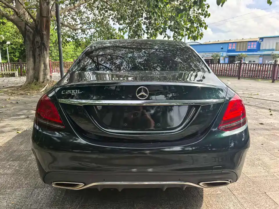 Mercedes-Benz Class C