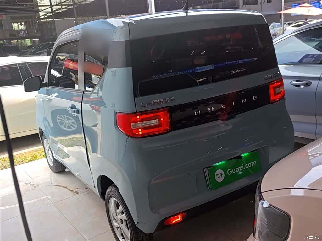 Wuling MINIEV, 2021 все фото