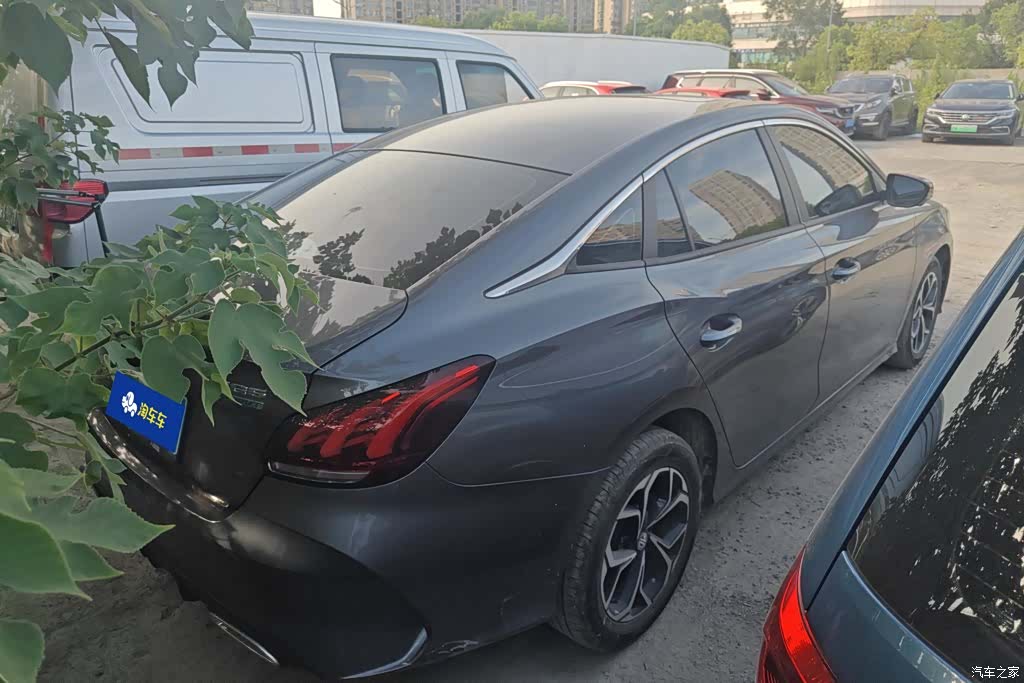 MG MG5, 2023 3