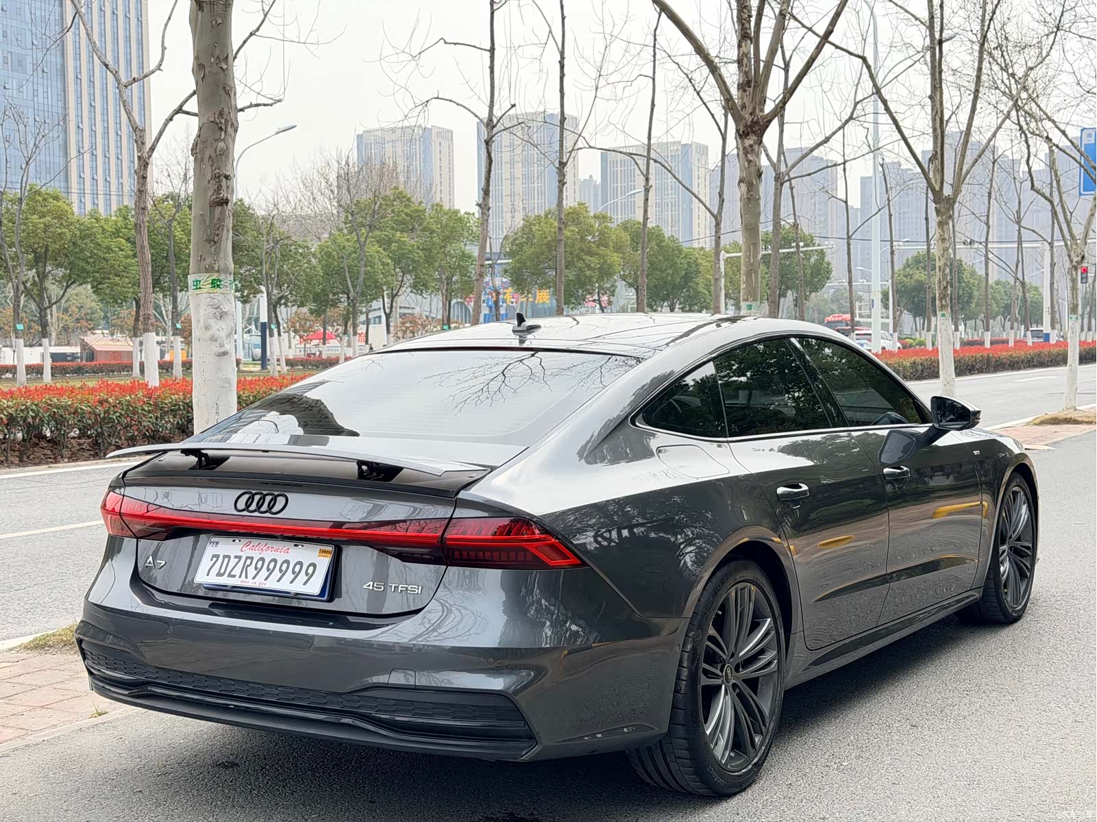 Audi A7, 2023 8