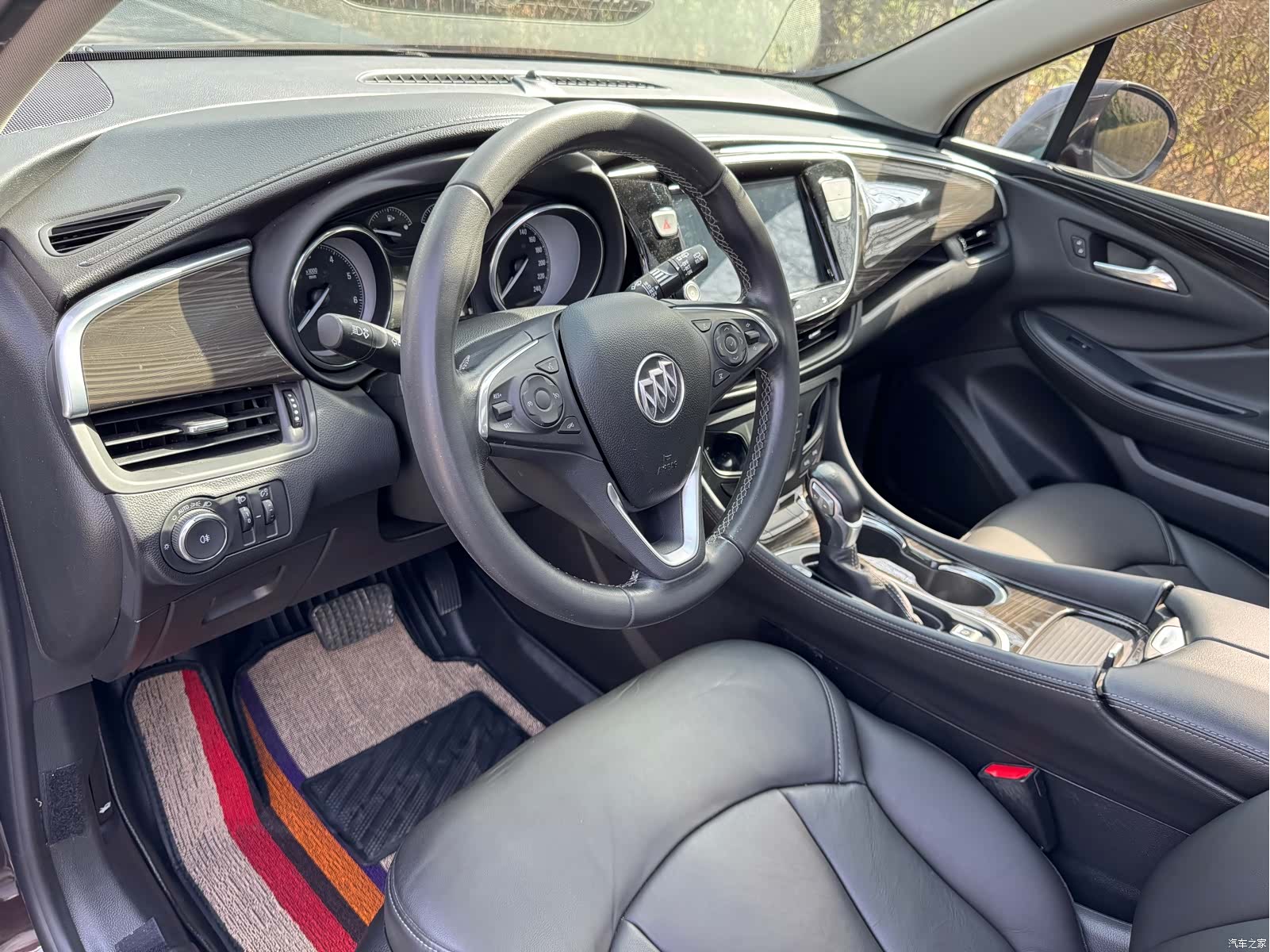 Buick Envision Plus, 2020 все фото