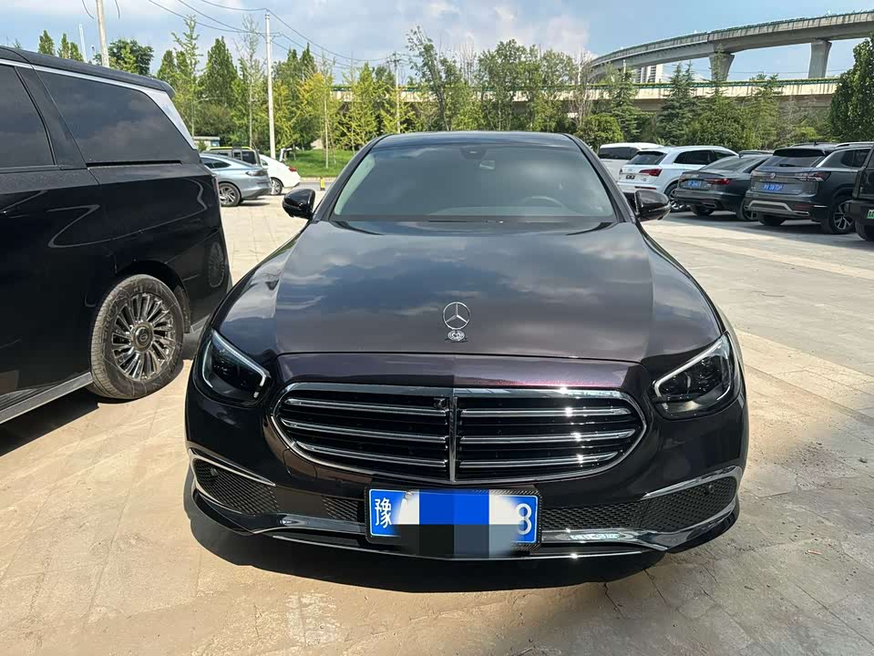 Mercedes-Benz E-class Mercedes-Benz E-class