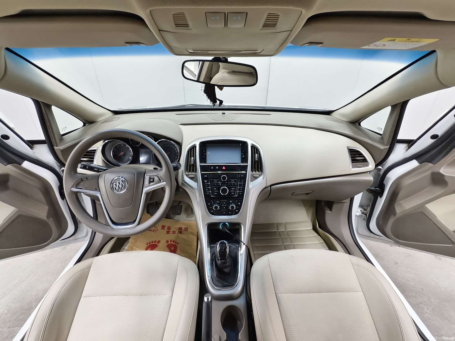 Buick GT, 2015 9