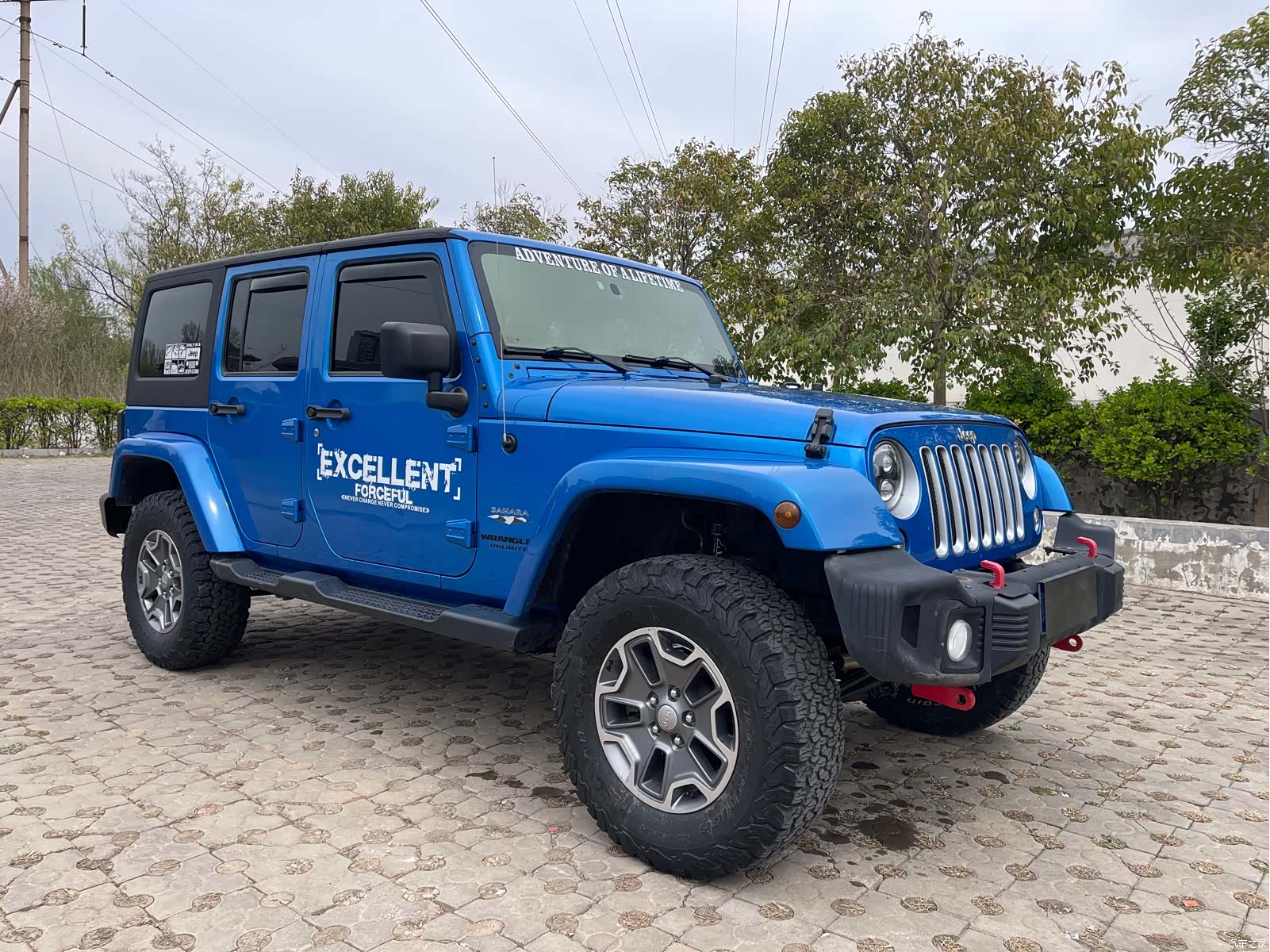 Jeep Wrangler, 2016 3