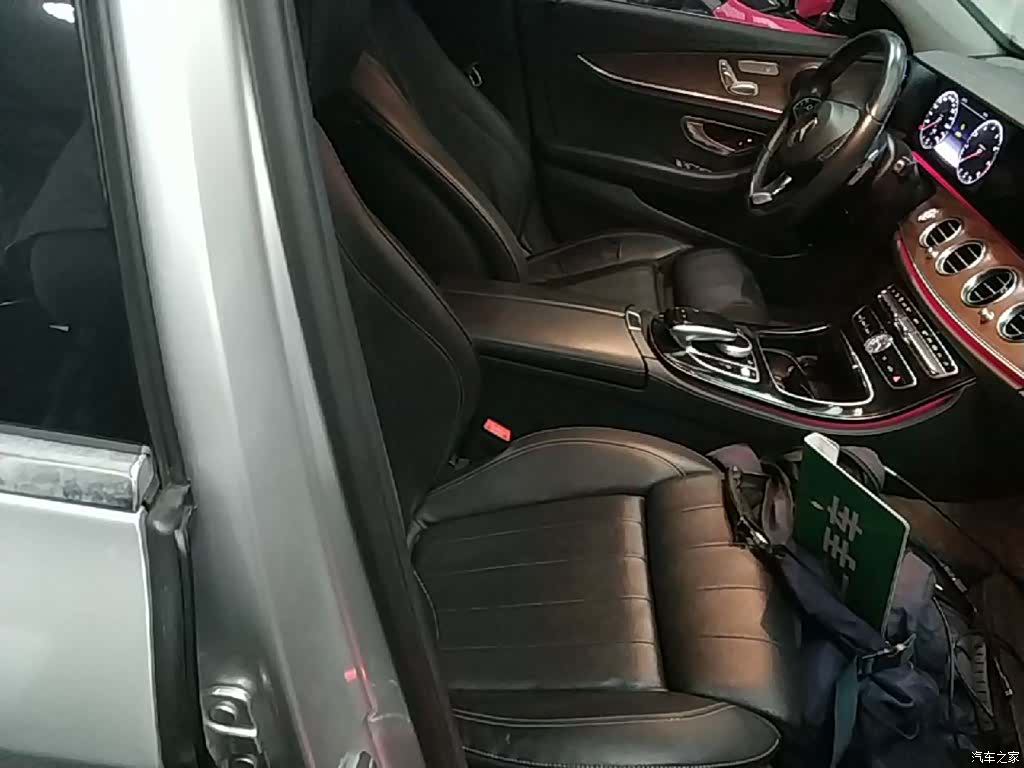 Mercedes-Benz E-Class, 2017 25