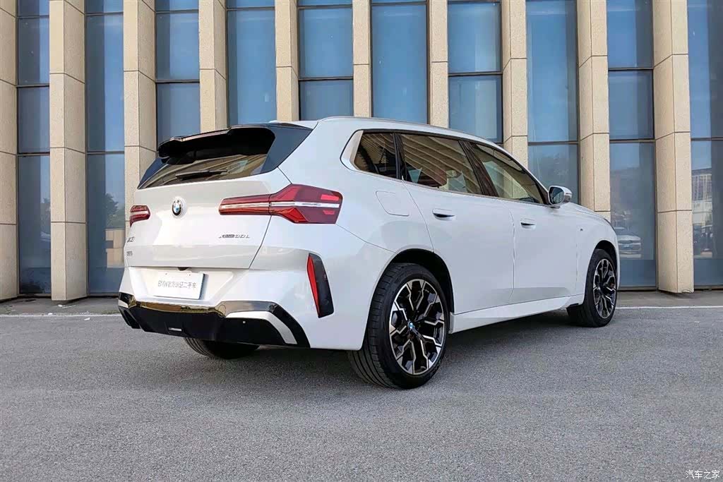 BMW X3, 2025 13
