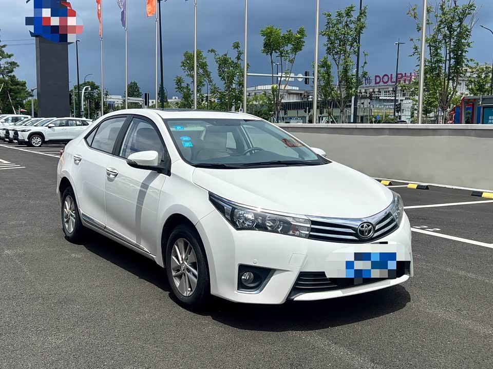Toyota Corolla Toyota Corolla