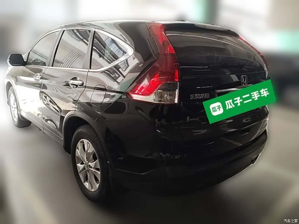 Honda CR-V, 2015 9