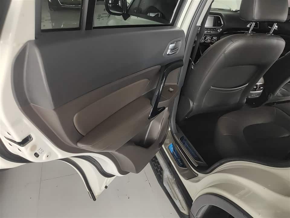 Trumpchi Trumpchi GS4